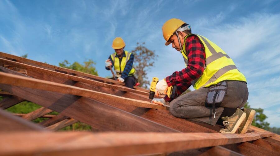 Professional residential roofers in Chama, NM
